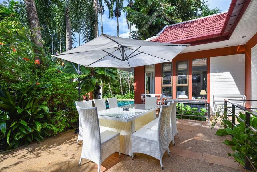 Boutique Resort Private Pool Villa Пхукет Экстерьер фото